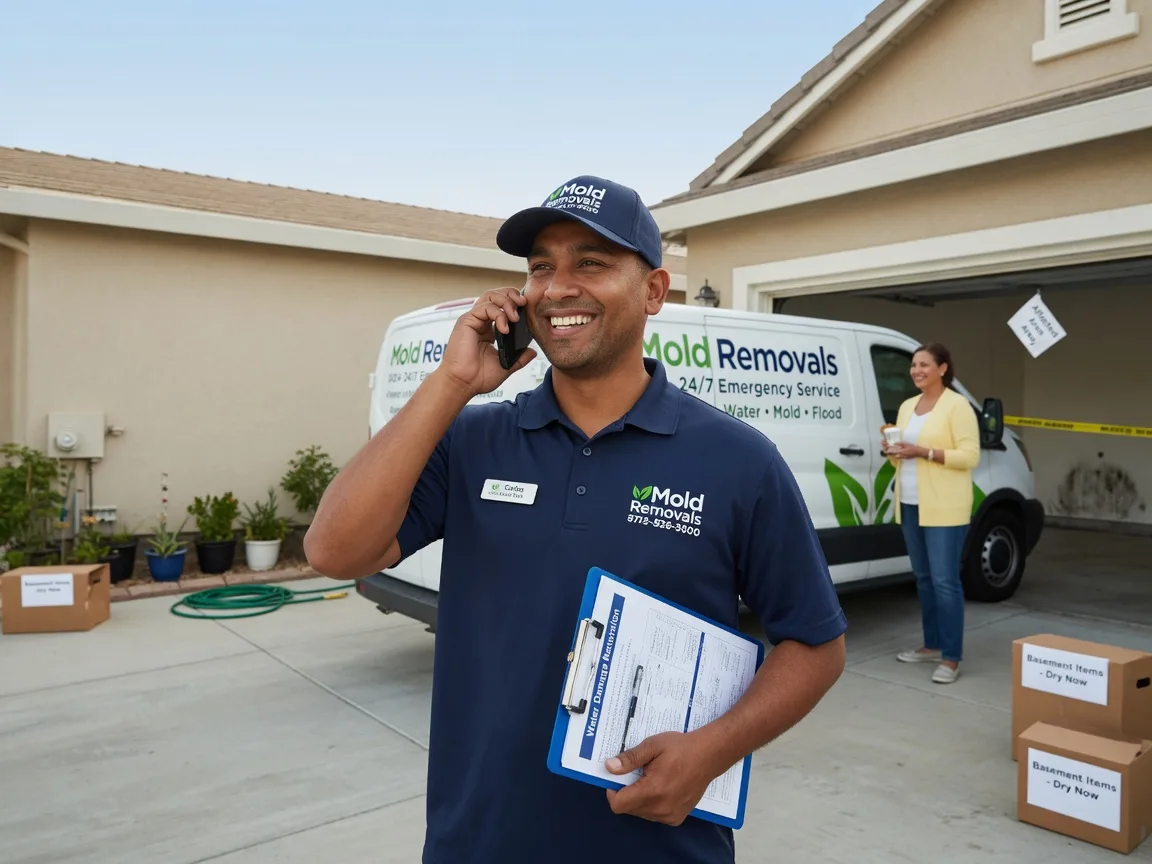 Water Damage Restoration Saronville, NE FAQs